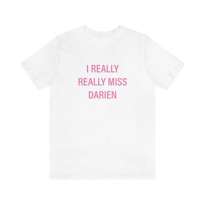 Darien Connecticut shirt. I really really miss darien tee shirt