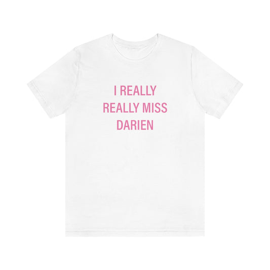 Darien Connecticut shirt. I really really miss darien tee shirt