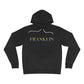 Franklin Rainbow Unisex Sponge Fleece Pullover Hoodie