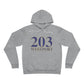 The 203 Westport Collection. Show off Westport and Connecticut at the same time. Colors were inspired by the Connecticut state flag. 
