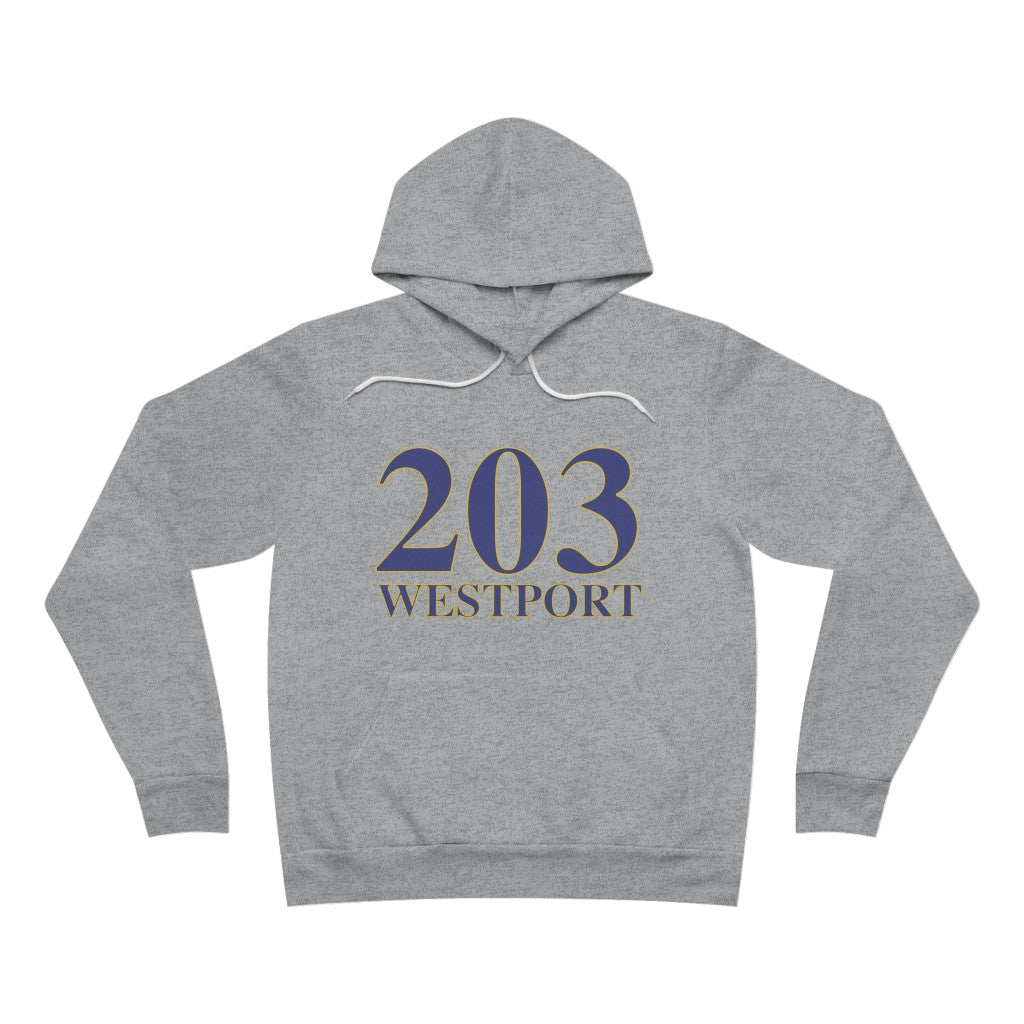 The 203 Westport Collection. Show off Westport and Connecticut at the same time. Colors were inspired by the Connecticut state flag. 