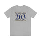 203 Norwalk Collection. Norwalk, Connecticut tee shirts, hoodies, sweatshirts, mugs, and other apparel and home gifts. • Proceeds of this collection go to help build Finding Norwalk and Finding Connecticut’s brand. • Free USA shipping 