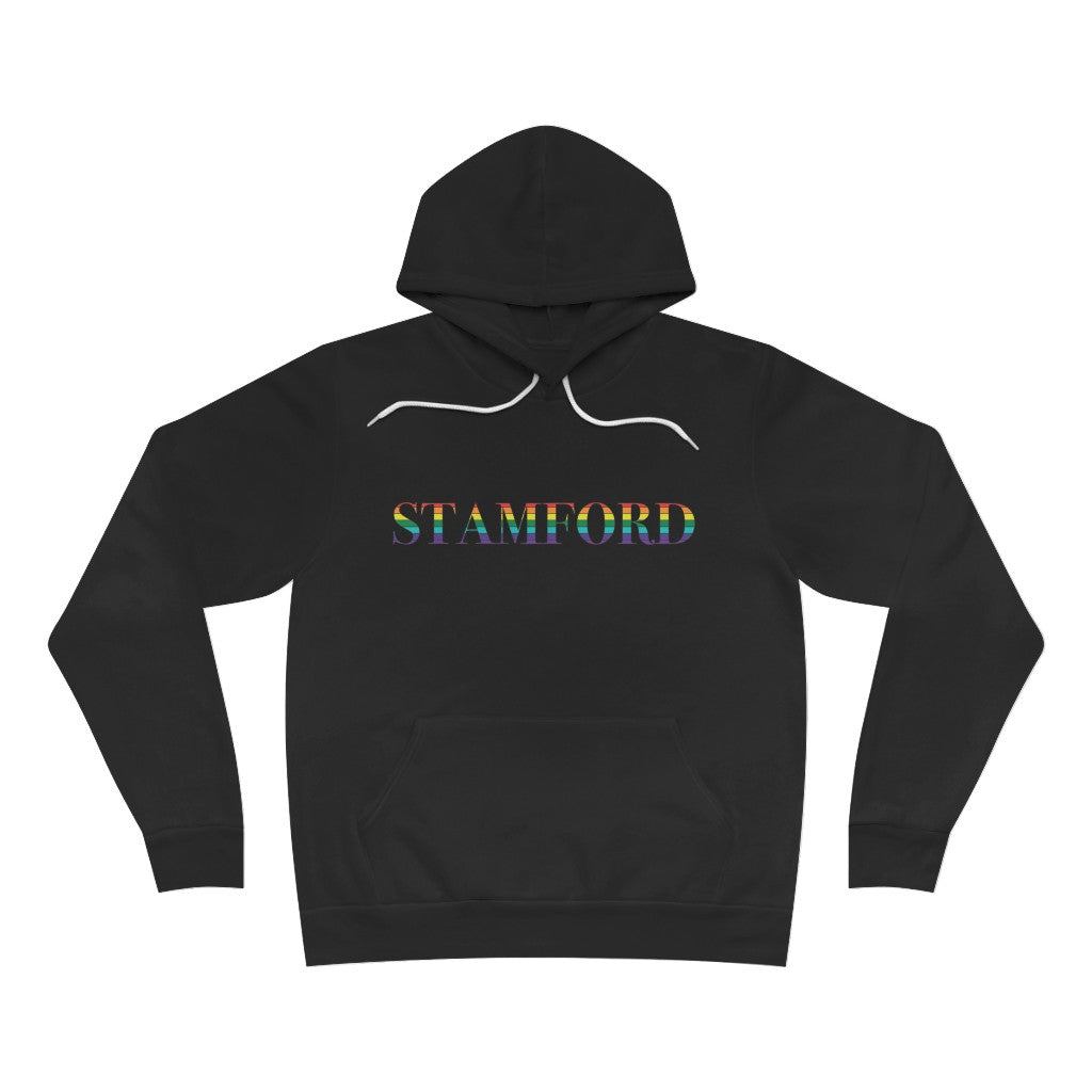 Do you have Stamford Pride?  Stamford, Connecticut apparel and gifts including mugs including LGBTQ inspired hoodies