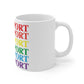 Do you have Southport Pride? Southport, Connecticut apparel and gifts including mugs including LGBTQ inspired tote bags. 10% of pride sales are donated to a Connecticut LGBTQ organization. Free shipping! 