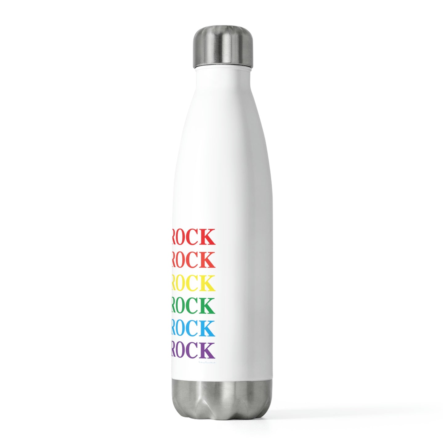 Black Rock Pride 20oz Insulated Bottle