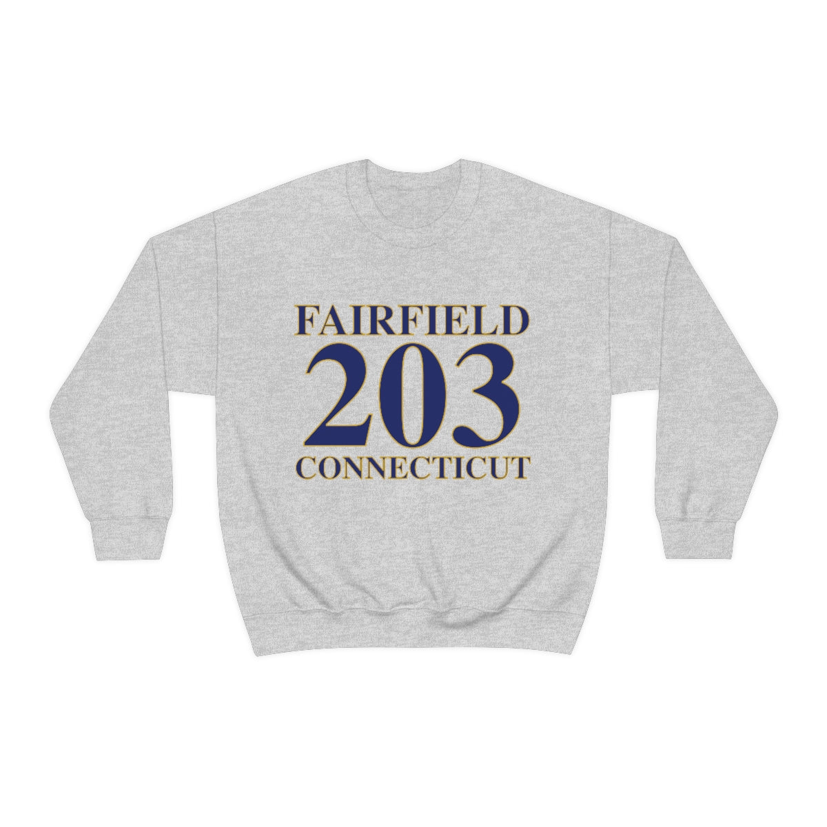 fairfield ct sweatshirt