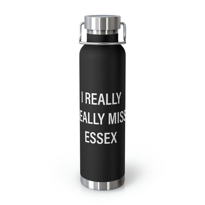 essex connecticut water bottle, i really reallly miss essex, essex connecticut gifts and apparel 