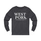 Westport Connecticut Unisex Jersey Long Sleeve Tee
