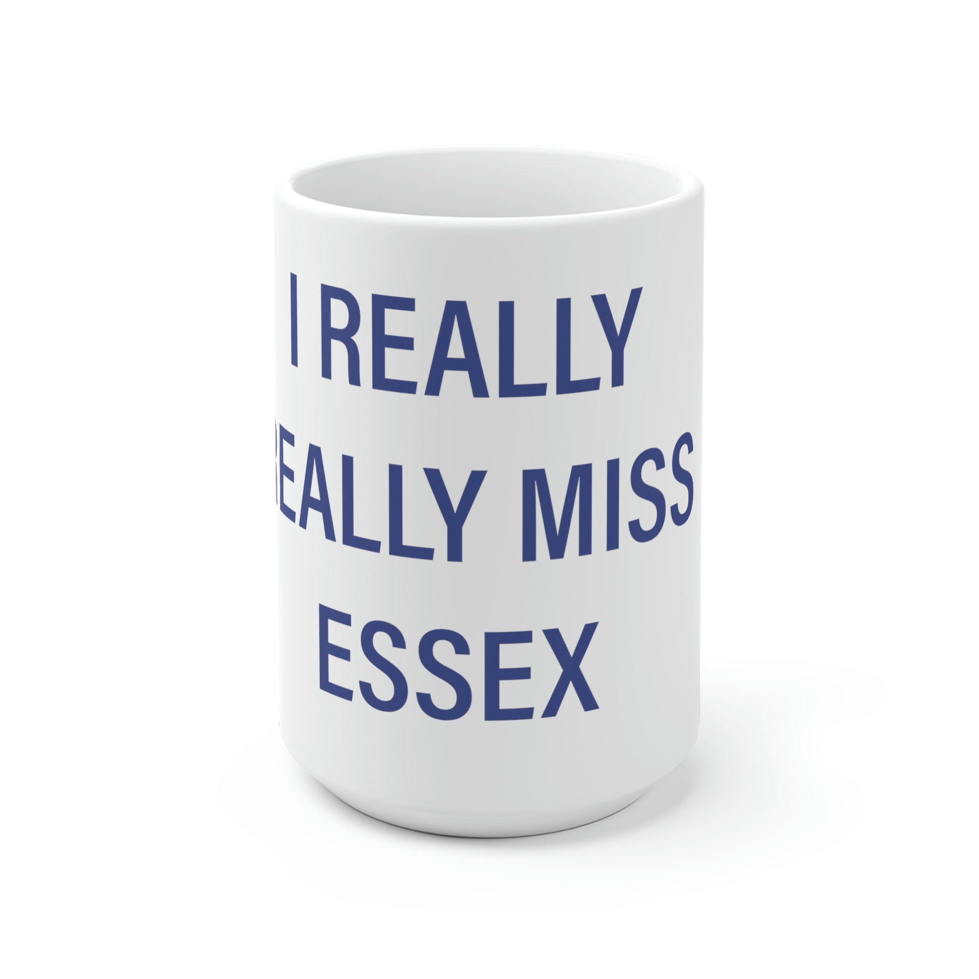 essex ct mug