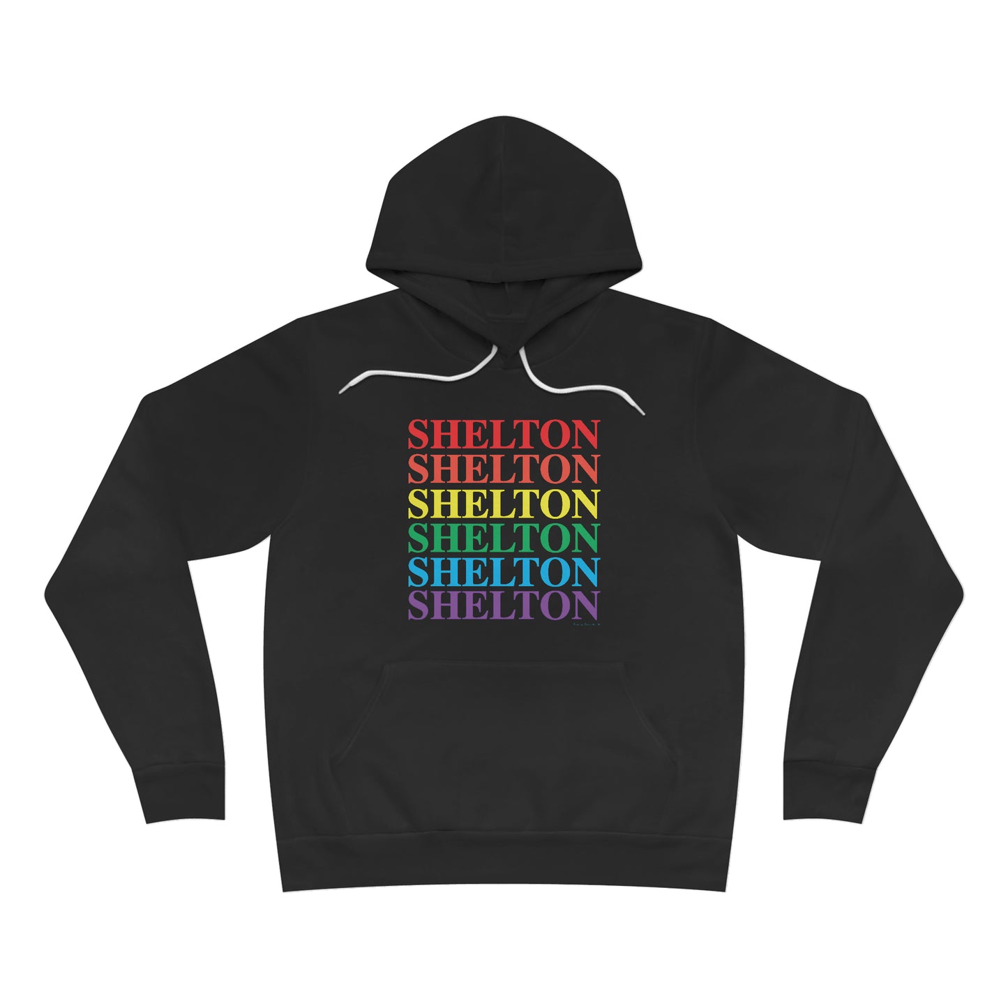 shelton pride hooded sweatshirt hoodie