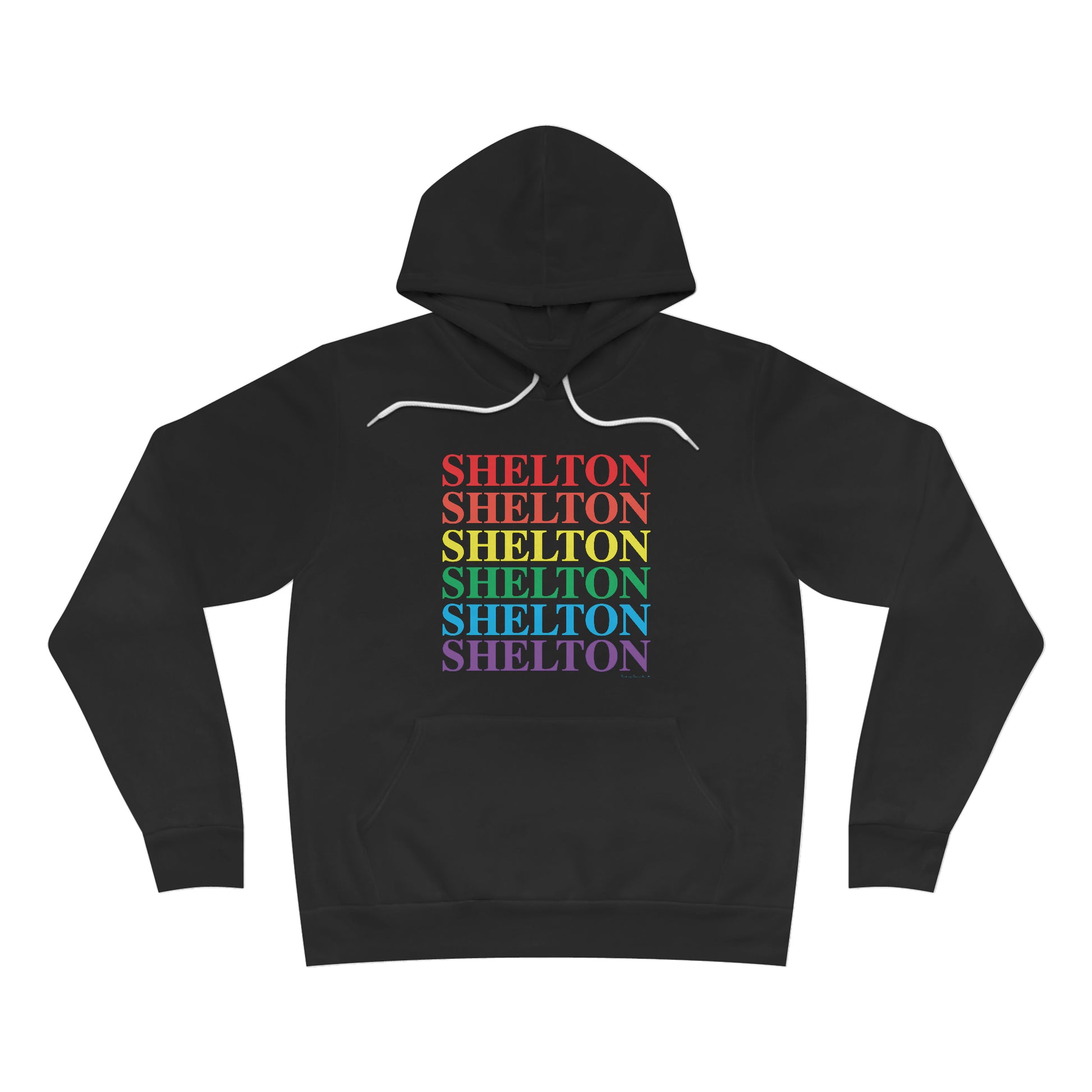 shelton pride hooded sweatshirt hoodie