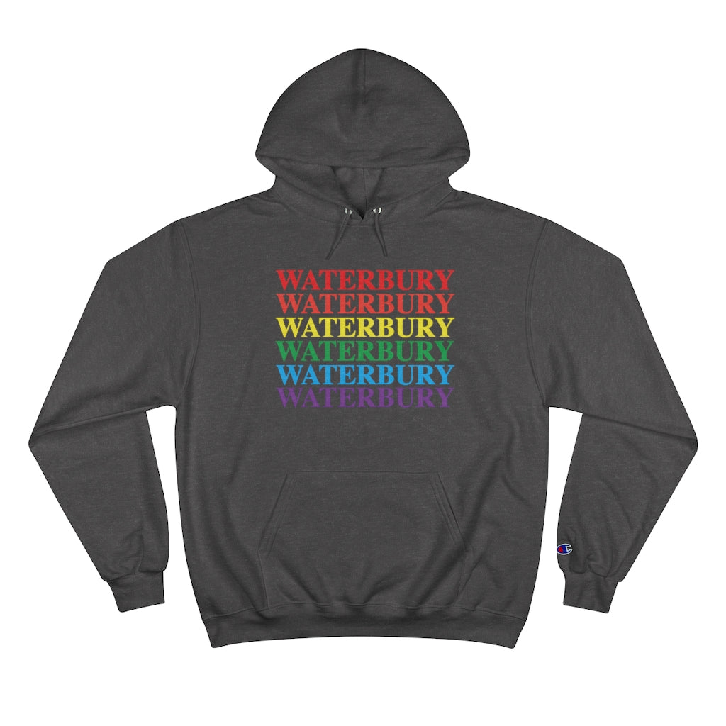 Waterbury Pride Champion Hoodie