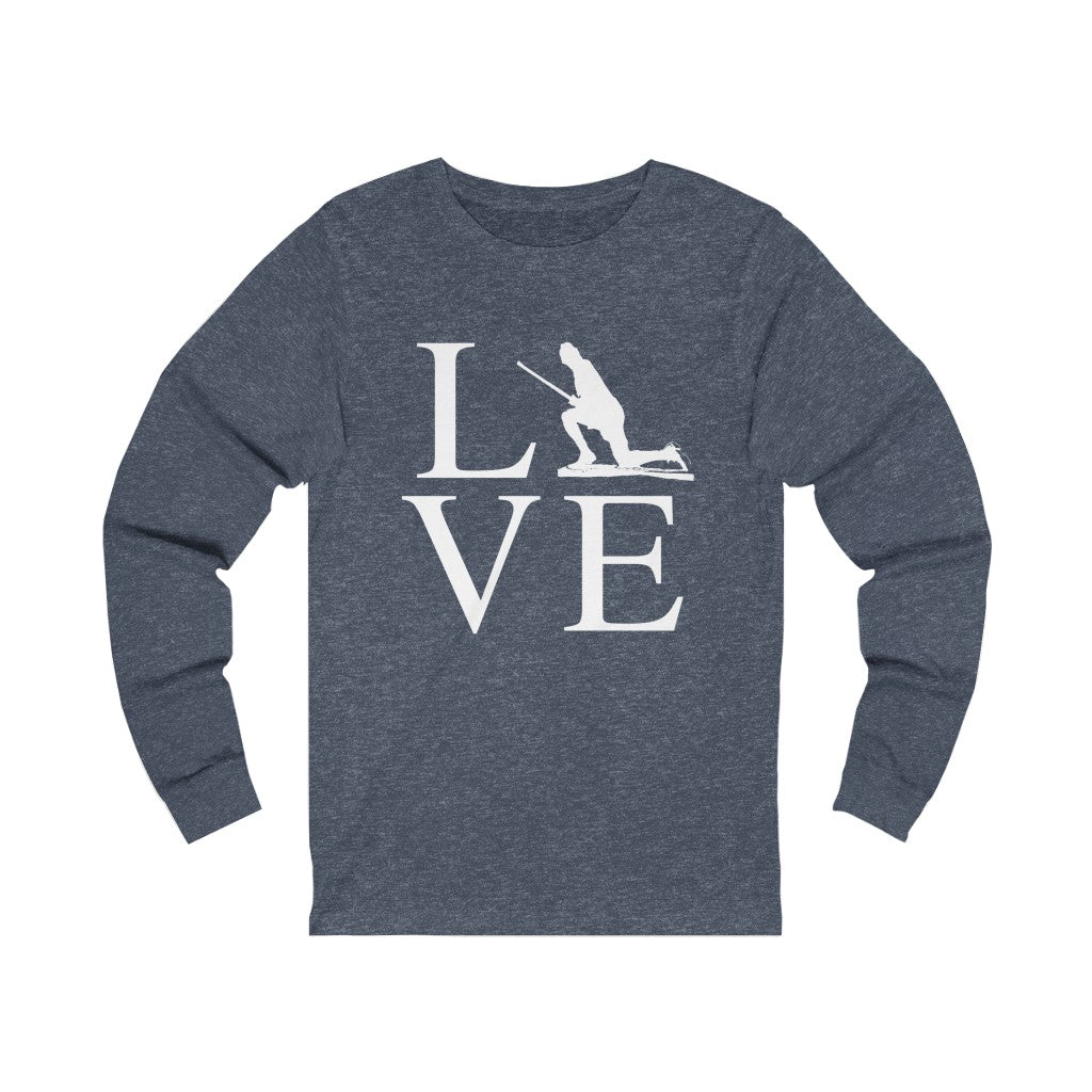 minuteman love westport ct long sleeve tee shirt