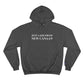  Just a kid from New Canaan Champion Hoodie  Are you proud to be from New Canaan?  Show the world where you're from New Canaan! Represent New Canaan with this collection!   Proceeds from this col