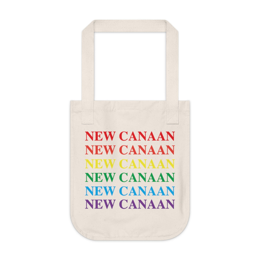 Do you have New Canaan Pride? New Canaan, Connecticut apparel and gifts including mugs including LGBTQ inspired mugs and home gifts