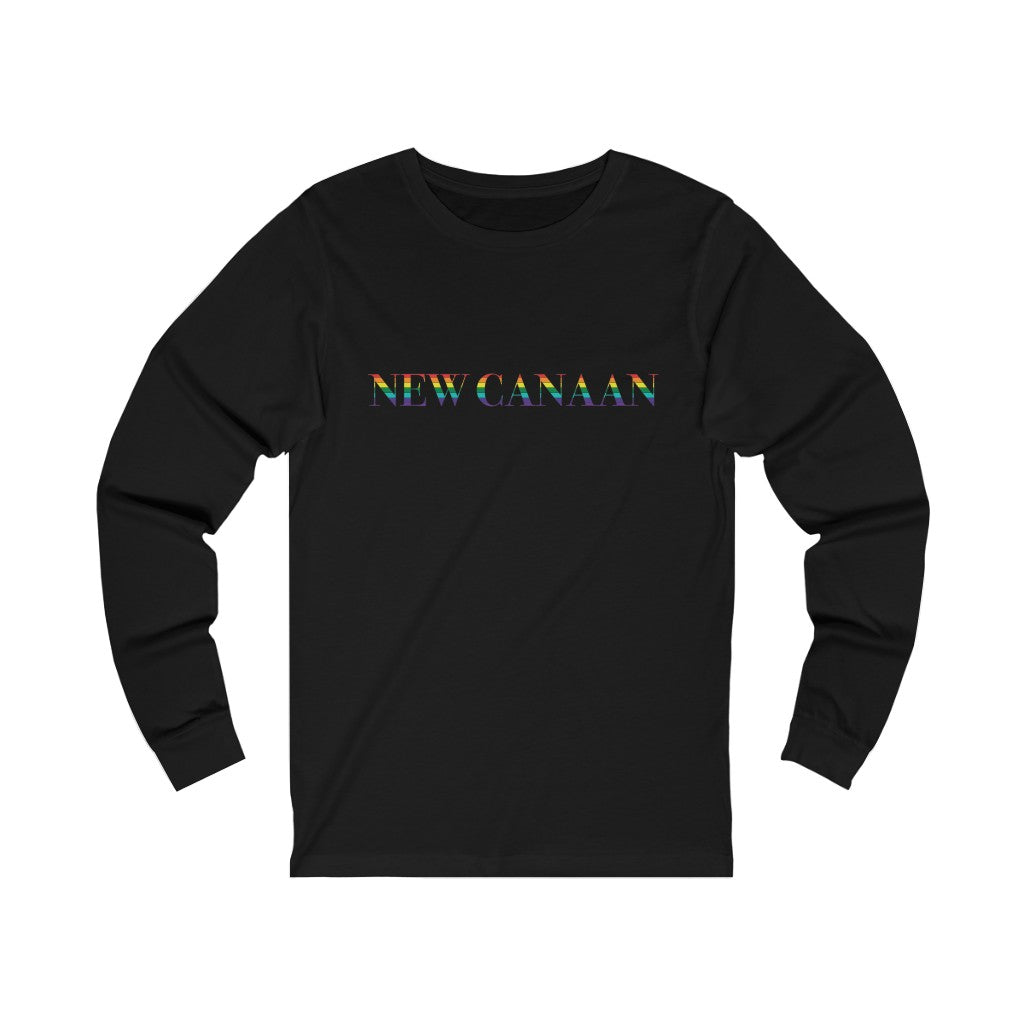 Do you have New Canaan Pride?  New Canaan, Connecticut apparel and gifts including mugs including LGBTQ inspired apparel, clothing and shirts