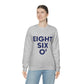 Eight Six O' Unisex Heavy Blend™ Crewneck Sweatshirt