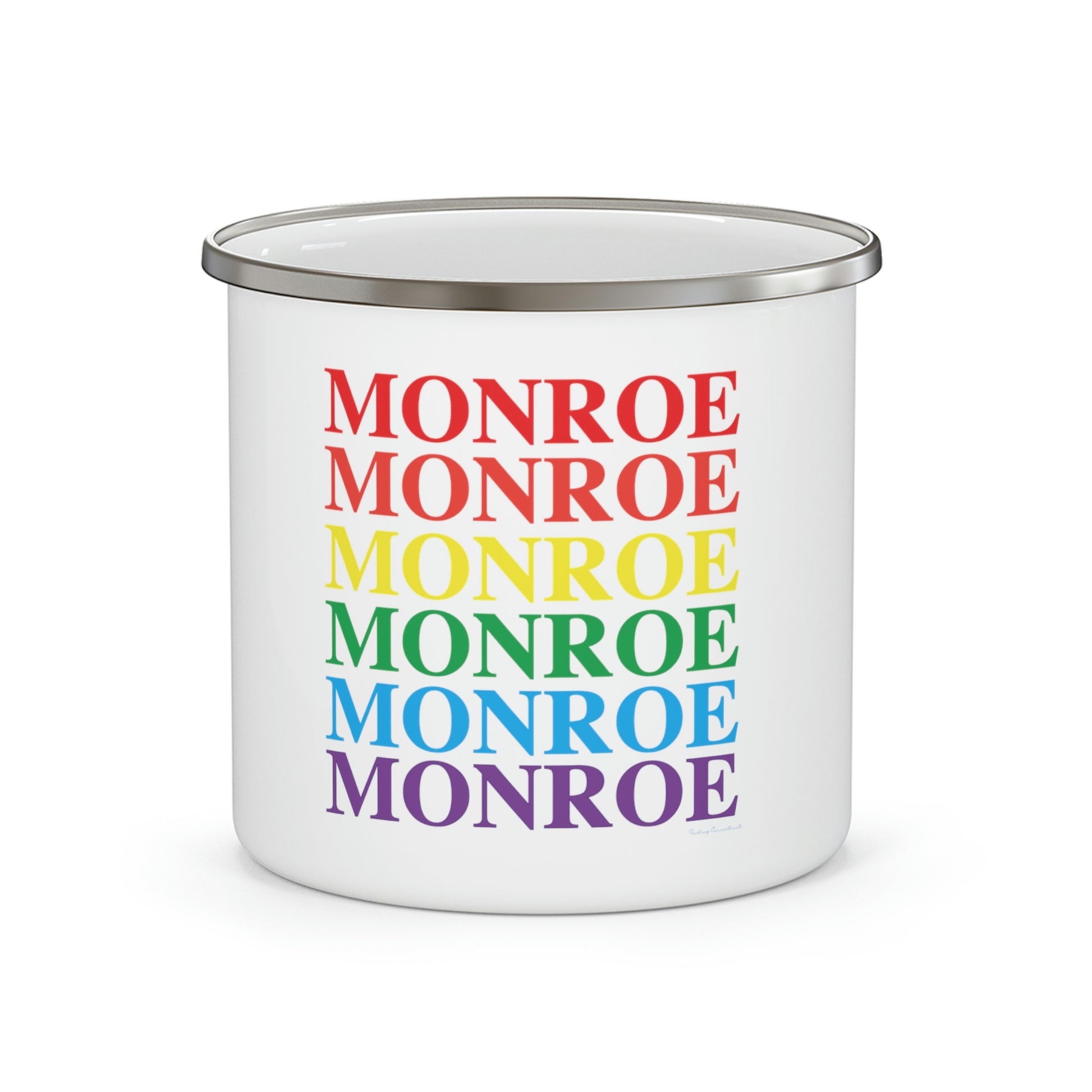 monroe pride mug 