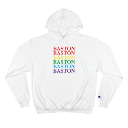 Easton pride unisex hooded sweatshirt easton connecticut