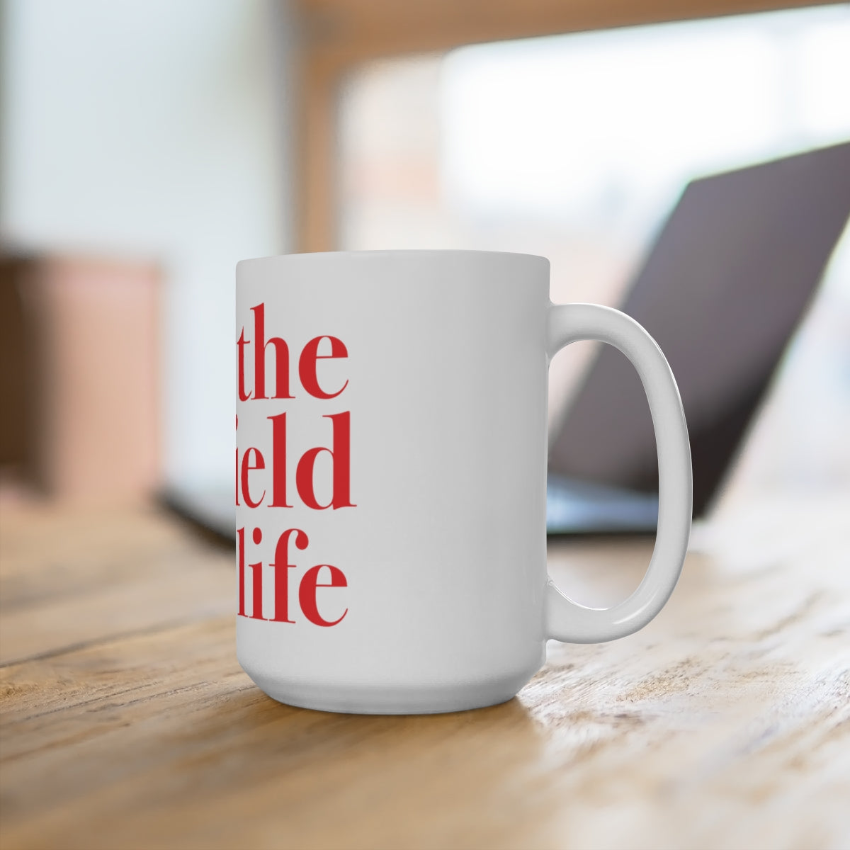 #thefairfieldlife Ceramic Mug 15oz