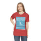 Westport Ugly Holiday Unisex Jersey Short Sleeve Tee