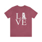 fairfield ct / connecticut unisex tee shirt 