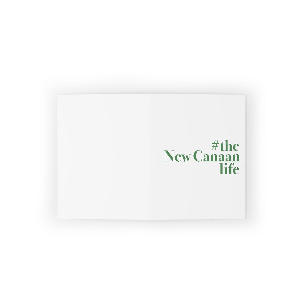 #thenewcanaanlife Greeting Cards (8, 16, and 24 pcs)