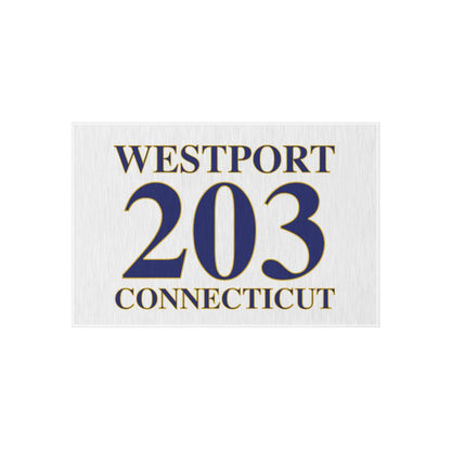 Westport 203  Connecticut Outdoor Rug