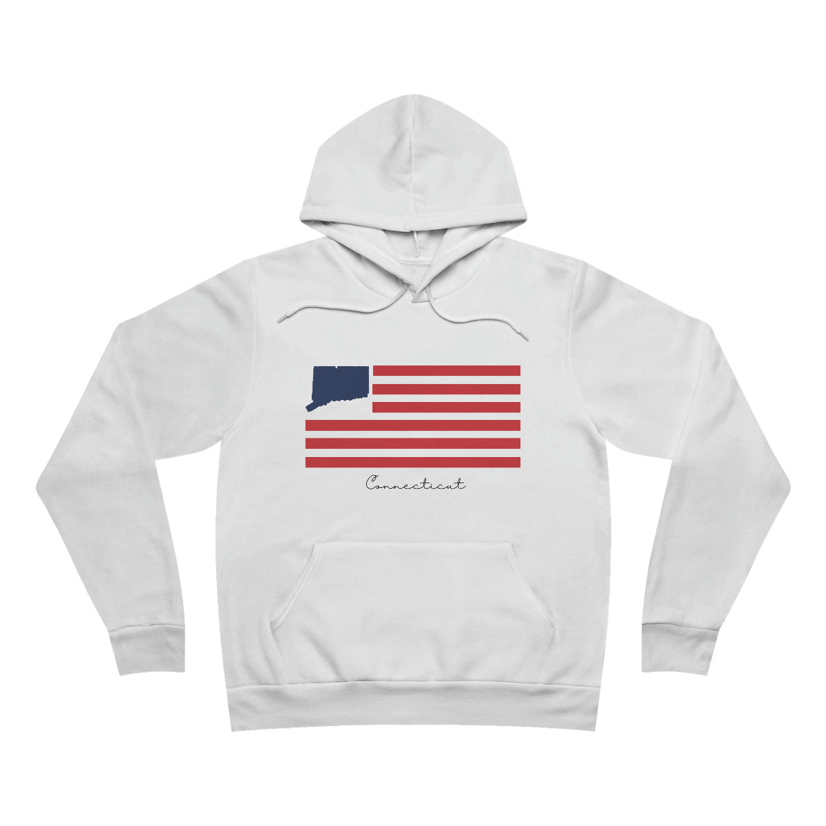 ct / connecticut hooded sweatshirt hoodie 