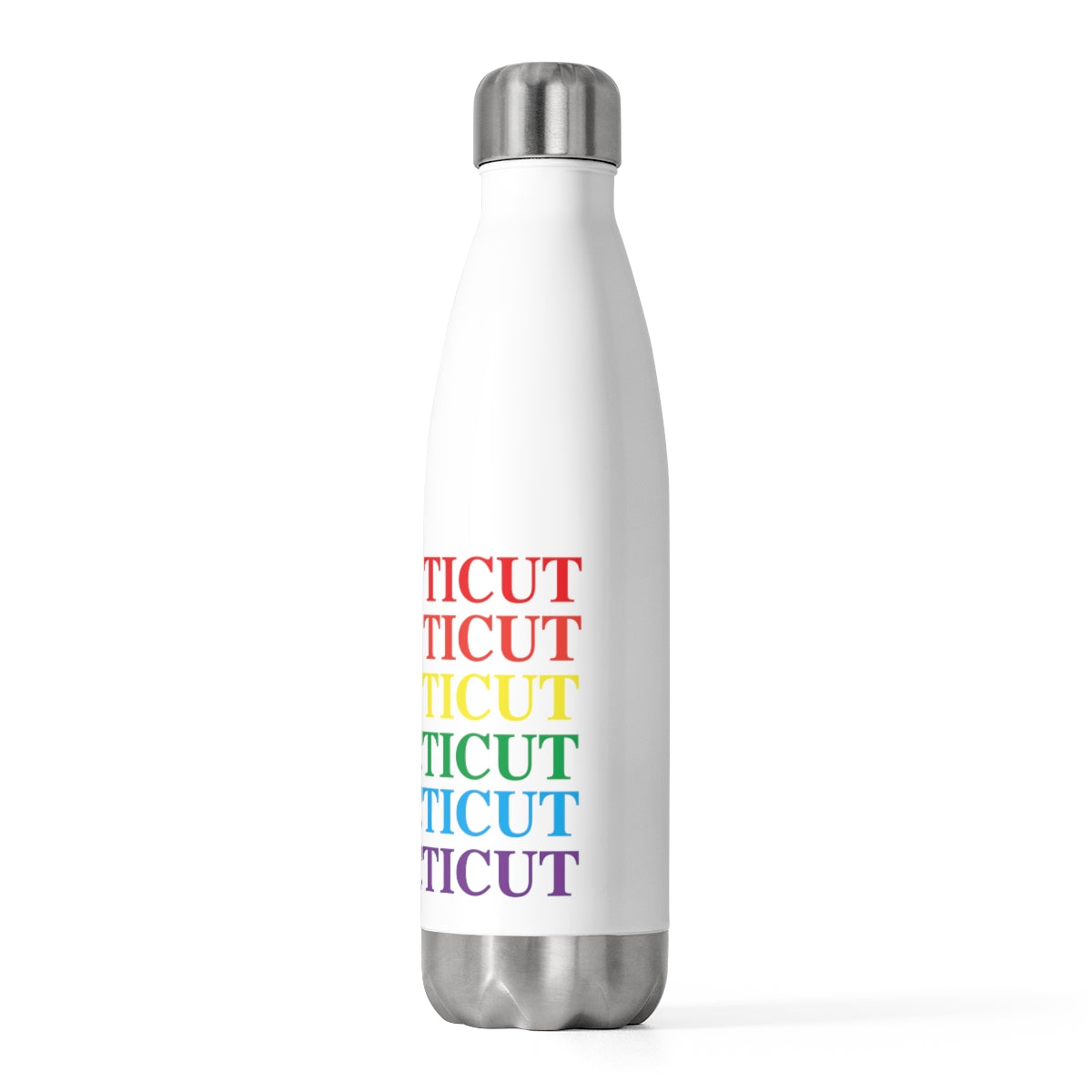 Connecticut Pride 20oz Insulated Bottle