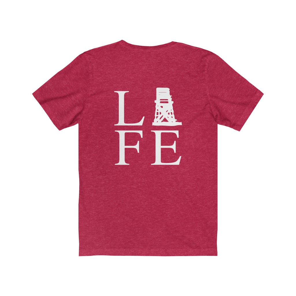 fairfield ct / connecticut tee shirt 