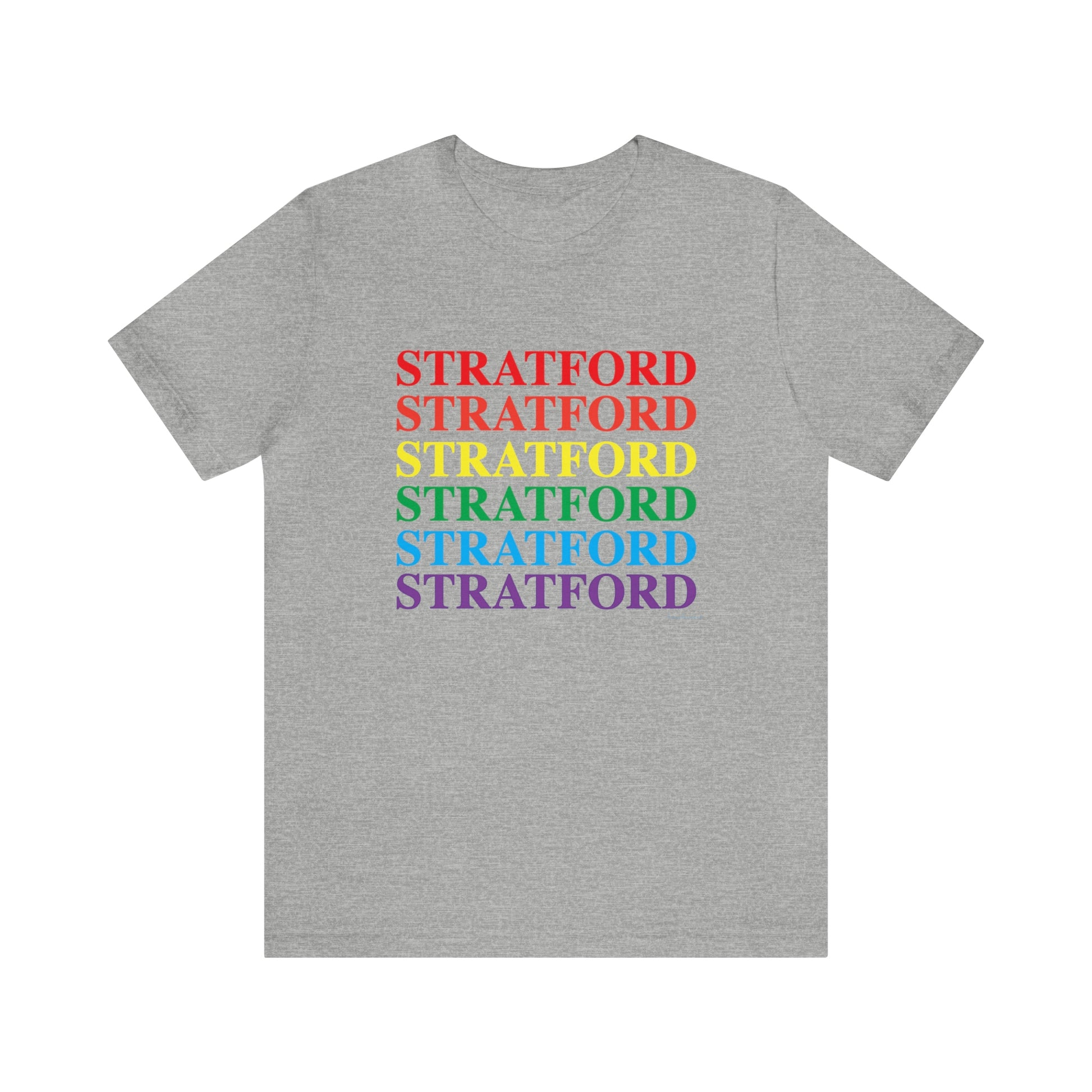 stratford ct pride shirt 