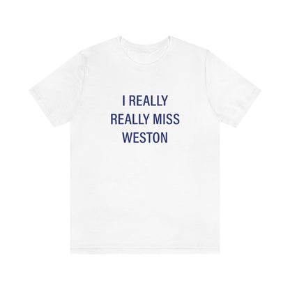 I really really miss Weston.  Weston Connecticut tee shirts, hoodies sweatshirts, mugs, other apparel, home gifts, and souvenirs. Proceeds of this collection go to help Finding Connecticut’s brand. Free USA shipping. 