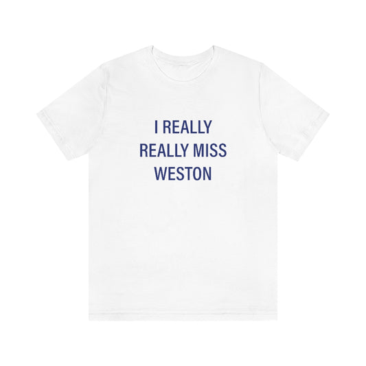 I really really miss Weston.  Weston Connecticut tee shirts, hoodies sweatshirts, mugs, other apparel, home gifts, and souvenirs. Proceeds of this collection go to help Finding Connecticut’s brand. Free USA shipping. 