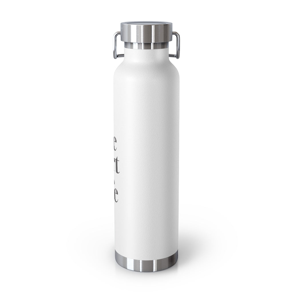 #thebridgeportlife 22oz Vacuum Insulated Bottle