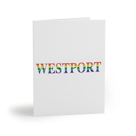 Westport Rainbow Greeting Cards (8, 16, and 24 pcs)