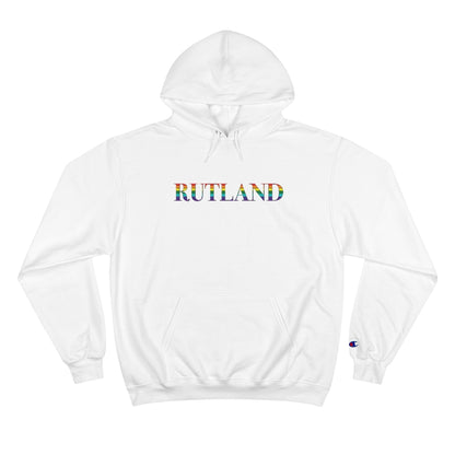 Rutland Rainbow Champion Hoodie