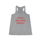 fairfield ct / connecticut tank top shirt 