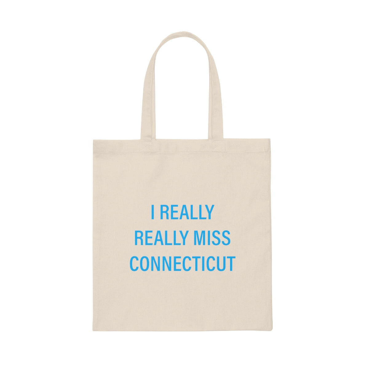 ct / connecticut tote bags