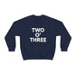 two oh three / ct / connecticut / 203 sweatshirt 