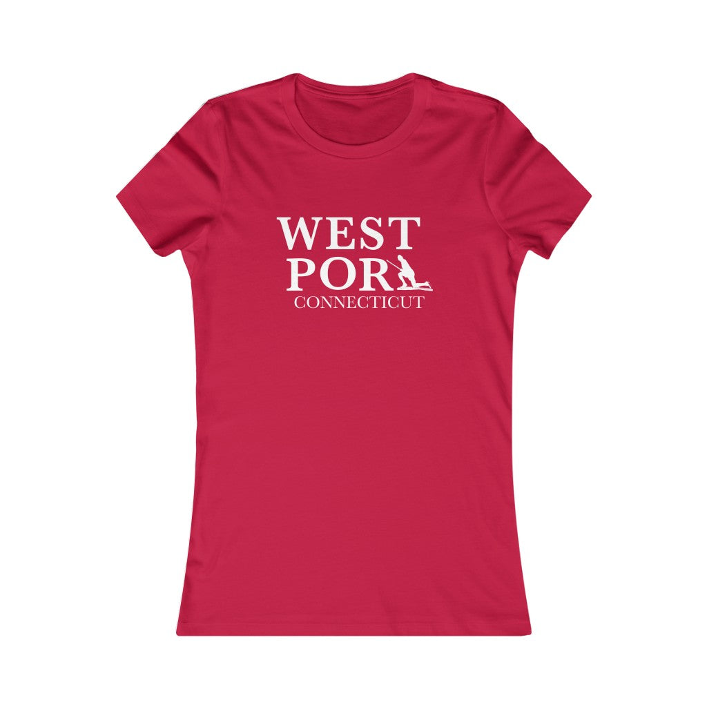 Westport Connecticut Women's Favorite Tee