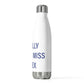 I Really Really Miss Essex 20oz Insulated Bottle