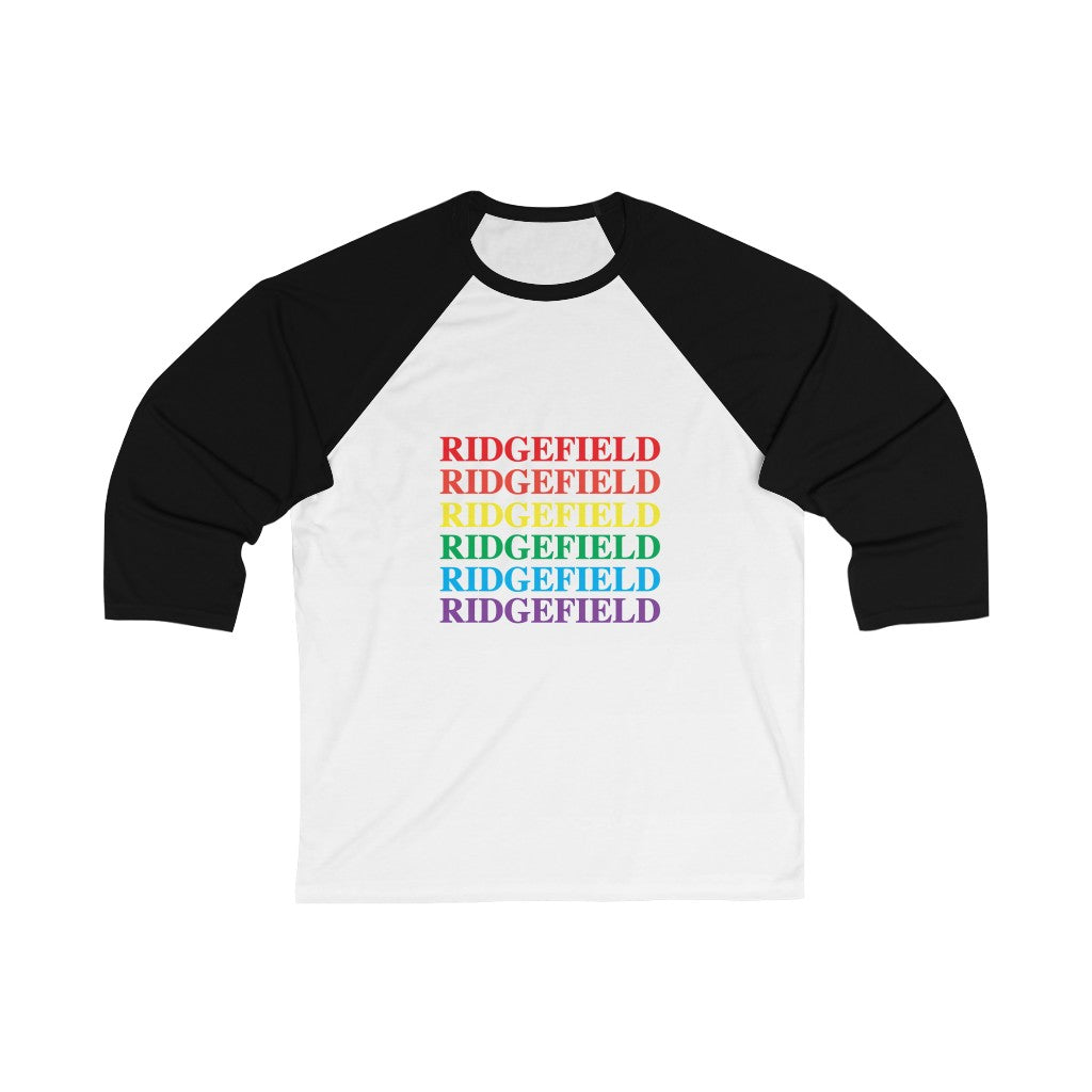 Do you have Ridgefield Pride? Ridgefield, Connecticut apparel and gifts including mugs including LGBTQ inspired tote bags. 10% of pride sales are donated to a Connecticut LGBTQ organization. Free shipping! 