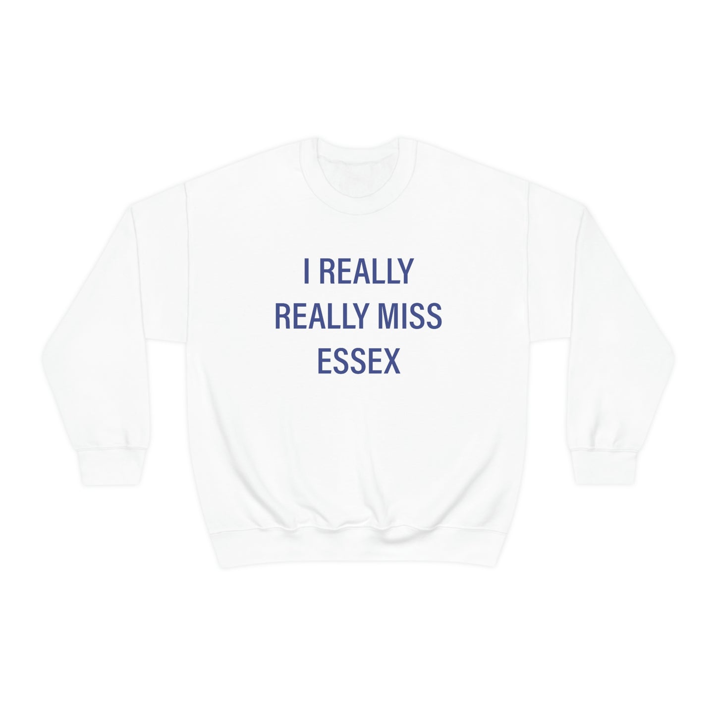 essex ct unisex sweatshirt 