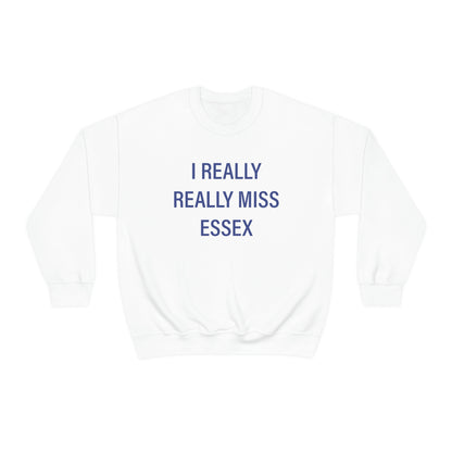 essex ct unisex sweatshirt 