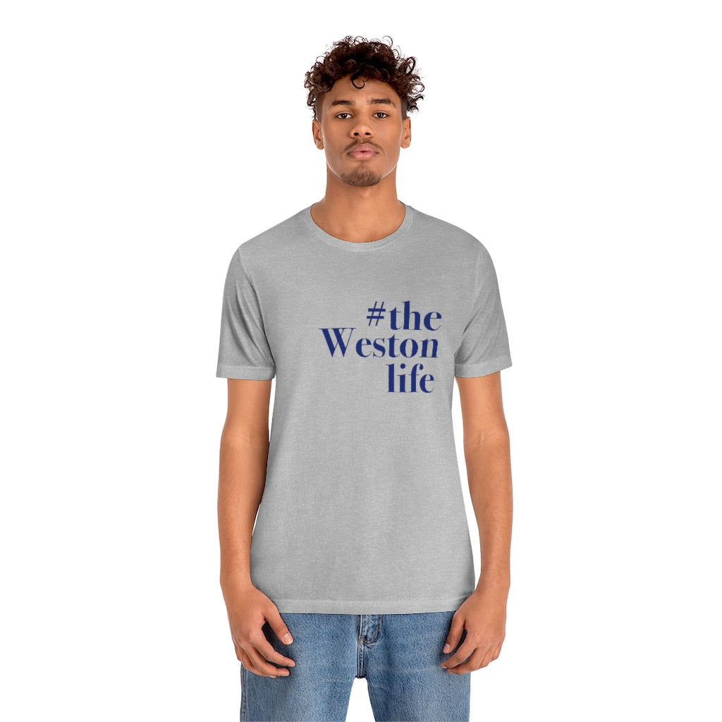 #thewestonlife, Weston, Connecticut tee shirts, hoodies sweatshirts, mugs and other apparel, home gifts and souvenirs. Proceeds of this collections goes to help Finding Connecticut’s brand. Free USA shipping 