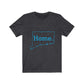 Connecticut home. Unisex Jersey Short Sleeve Tee