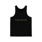 Worchester Rainbow Unisex Jersey Tank