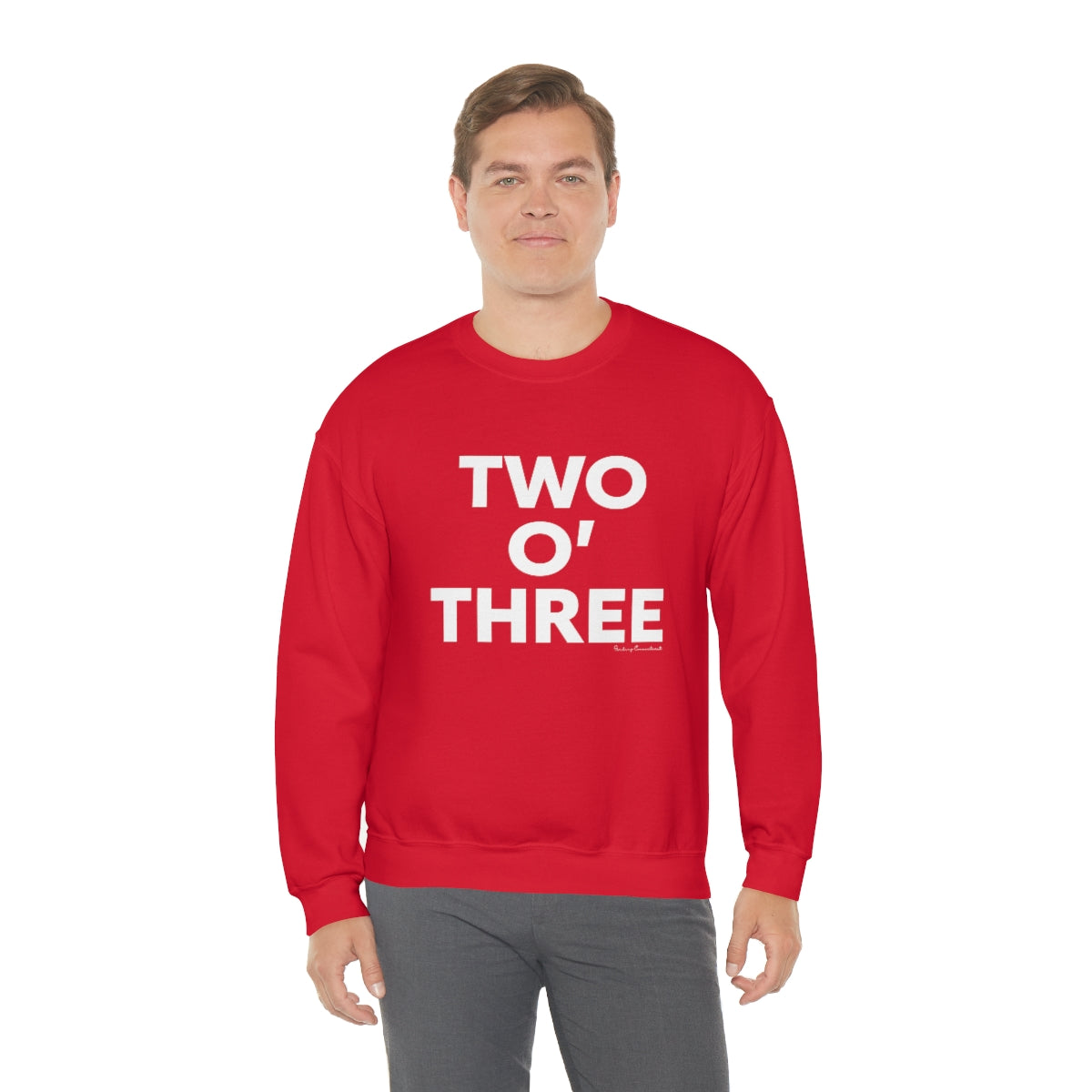 Two O' Three Unisex Heavy Blend™ Crewneck Sweatshirt