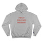 I really really miss Waterbury Champion Hoodie